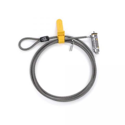 Kensington K64344Eub-Combosaver Combination Notebook Lock Ultra-Şifreli Kilit