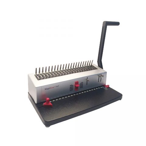 Mapibind 165 Plastik Spiral Cilt Makinesi