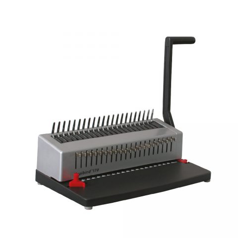 Mapibind 170 Plastik Spiral Cilt Makinesi