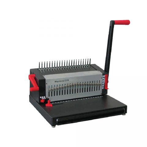 Mapibind 270 Plastik  Spiral Cilt Makinesi 