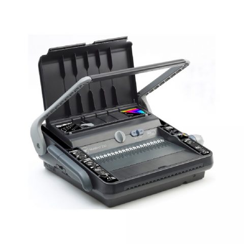Gbc Multibind 230 (Çift Sistem Tel+Plastik Spiral) Ciltleme Makinesi