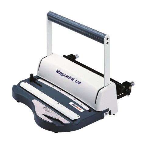 Mapiwire 130 Tel Spiral Cilt Makinesi