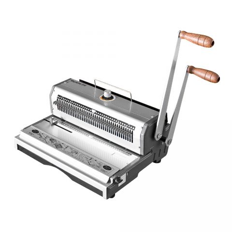 Mapiwire 210 Tel Spiral Cilt Makinesi  