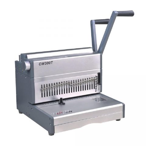 Mapiwire 300T Tel Spiral Cilt Makinesi 2:1