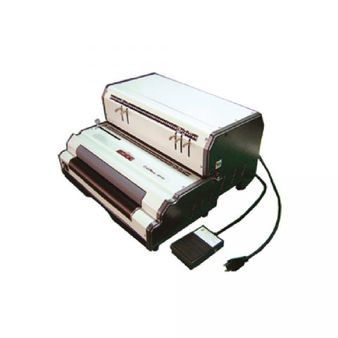Mapicoil 530E 4:1 Helezon Ciltleme Makinesi