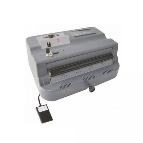 Mapicoil 920 Elektrikli  Helezon Ciltleme Makinesi