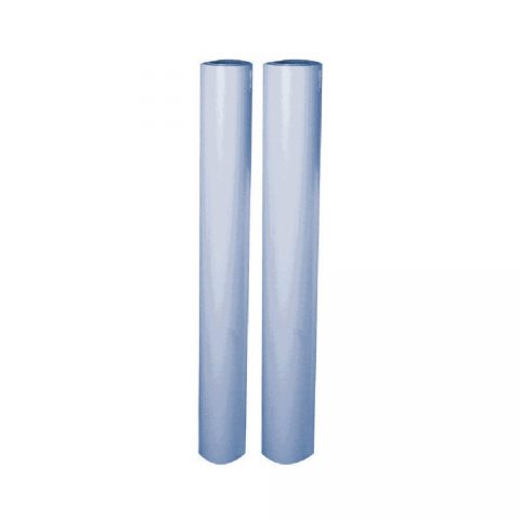 Mapibind 200 Mic. Şeffaf Rulo 100cmx50m PVC Ciltleme Kapağı