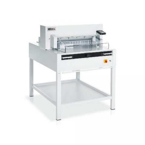 Ideal 5255 Profesyonel Elektrikli Giyotin