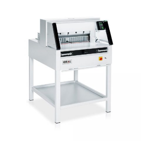 Ideal 5260 Profesyonel Elektrikli Giyotin