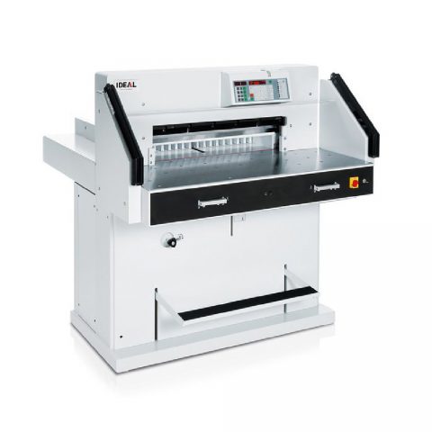Ideal 7260 Profesyonel Elektrikli Giyotin