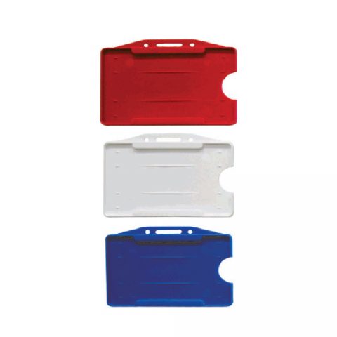 Mapi Kart Kabı 86x54mm Yatay 50 Adet 