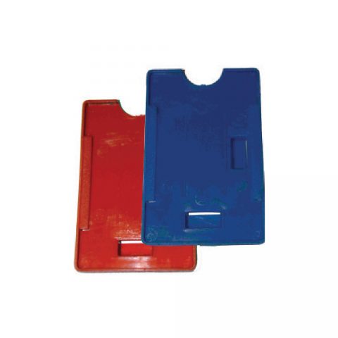 Mapi Çift Yönlü PP Kart Kabı 54x86mm 75 Ad.