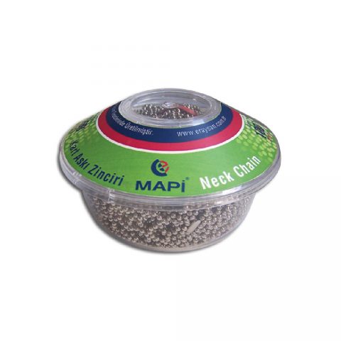 Mapi Kart Askı Zinciri 75cm 50 Ad.
