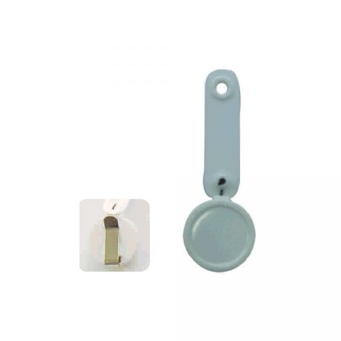 Mapi-Mini Yuvarlak Yoyo Beyaz 