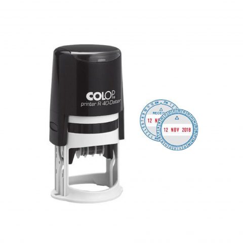 Colop Printer R50 Tarih Kaşe  