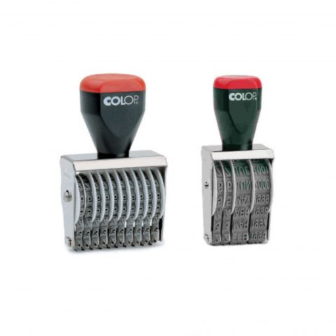 Colop 03000 Tarih Kaşesi-3Mm  