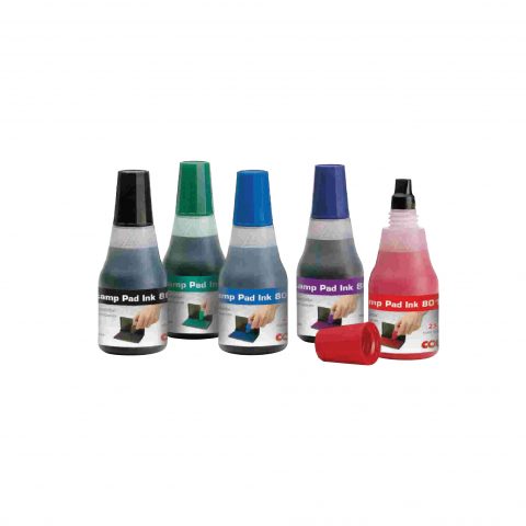 Colop 801 25Ml Mürekkep Siyah 