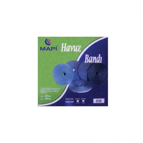 Havuz Banti Kalin 4-20Mm      