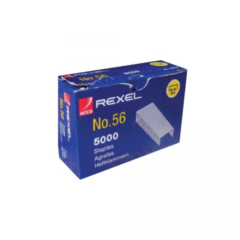 Rexel-No:56-26/6 Zımba Teli  1000 Ad