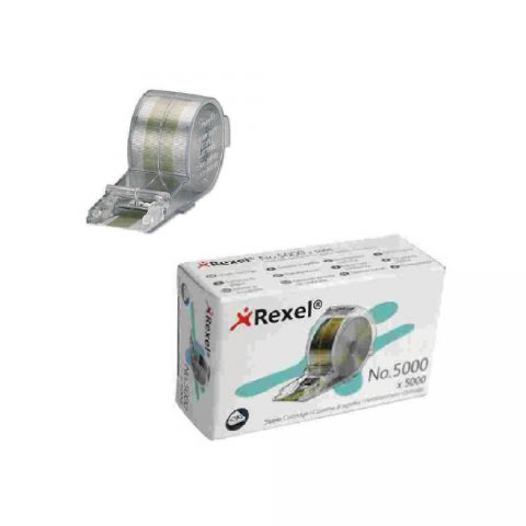 Rexel Stella 30 Zımba Teli 5000 Ad