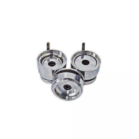 Mapi 25mm Yuvarlak Rozet Kalıp Takımı 
