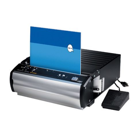 GBC 2500 IX Delme Makinesi