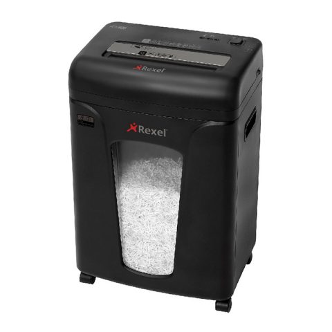 Rexel REM 820 Micro Cut Evrak İmha Makinesi