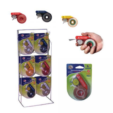Mapi 19mm Bant Kesme Makinesi (30 lu Stand) 