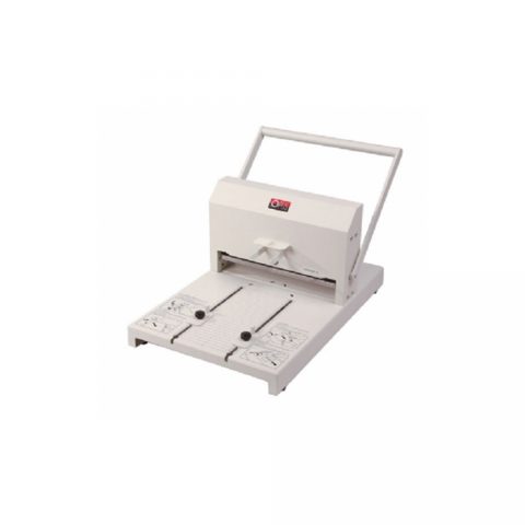Opus Multi Crease 30 Kırma ve Perforaj Makinesi 