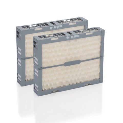 Ideal ACC55 Antibakteriyel Buharlaştırıcı Kartuş