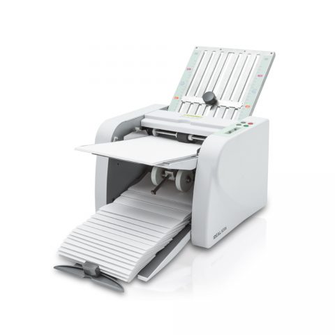 IDEAL 8306 A4 Tel Dikiş ve Katlama Makinesi 