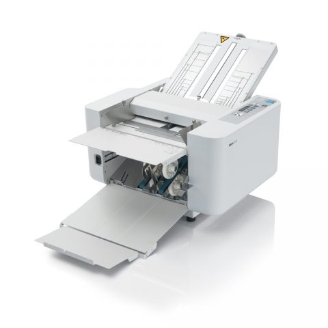 IDEAL 8335 (A3) Tel Dikis ve Katlama Makinesi