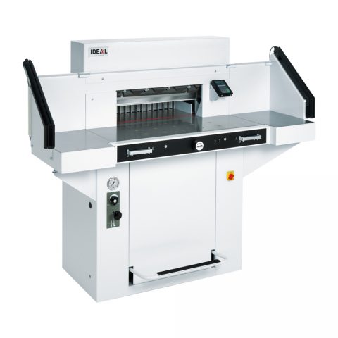 Ideal 5560 Profesyonel Elektrikli Giyotin