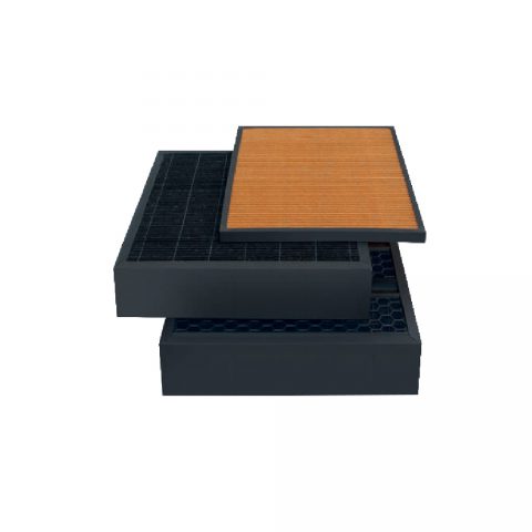 Ideal Karbon Filtre AP100 