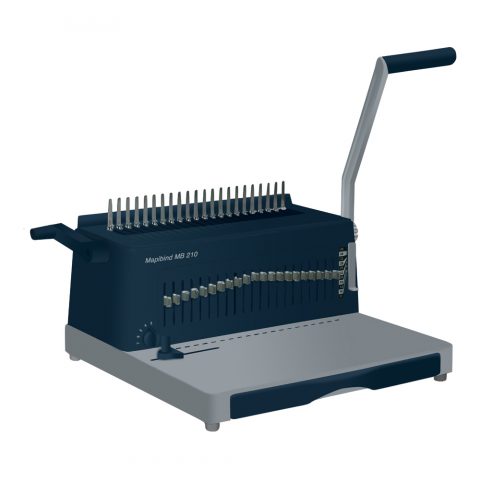 Mapibind MB210 Plastik Spiral Cilt  Makinesi