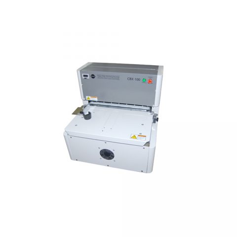 SPC CBX 100 Delme Makinesi 