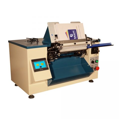 Mapicoil Auto 950 Otomatik Plastik Helezon Ciltleme Makinesi