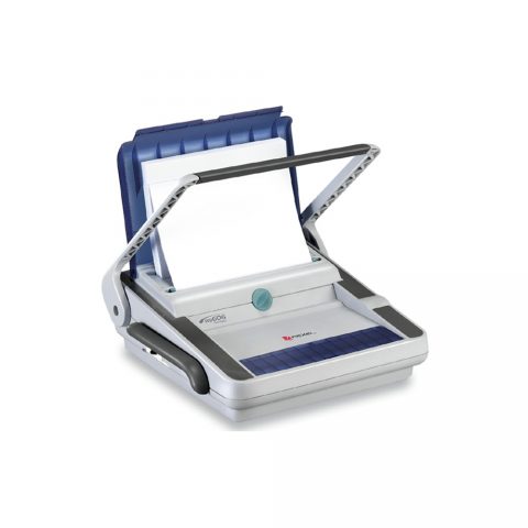 Rexel WB 606 Tel Spiral Makinesi 3:1 