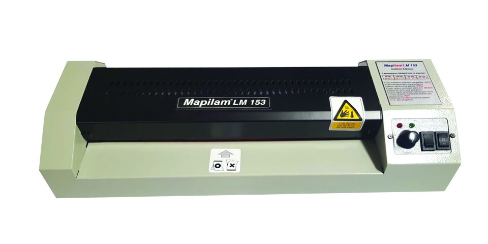 MAPİLAM LM 153 LAMİNASYON MAKİNESİ    A3