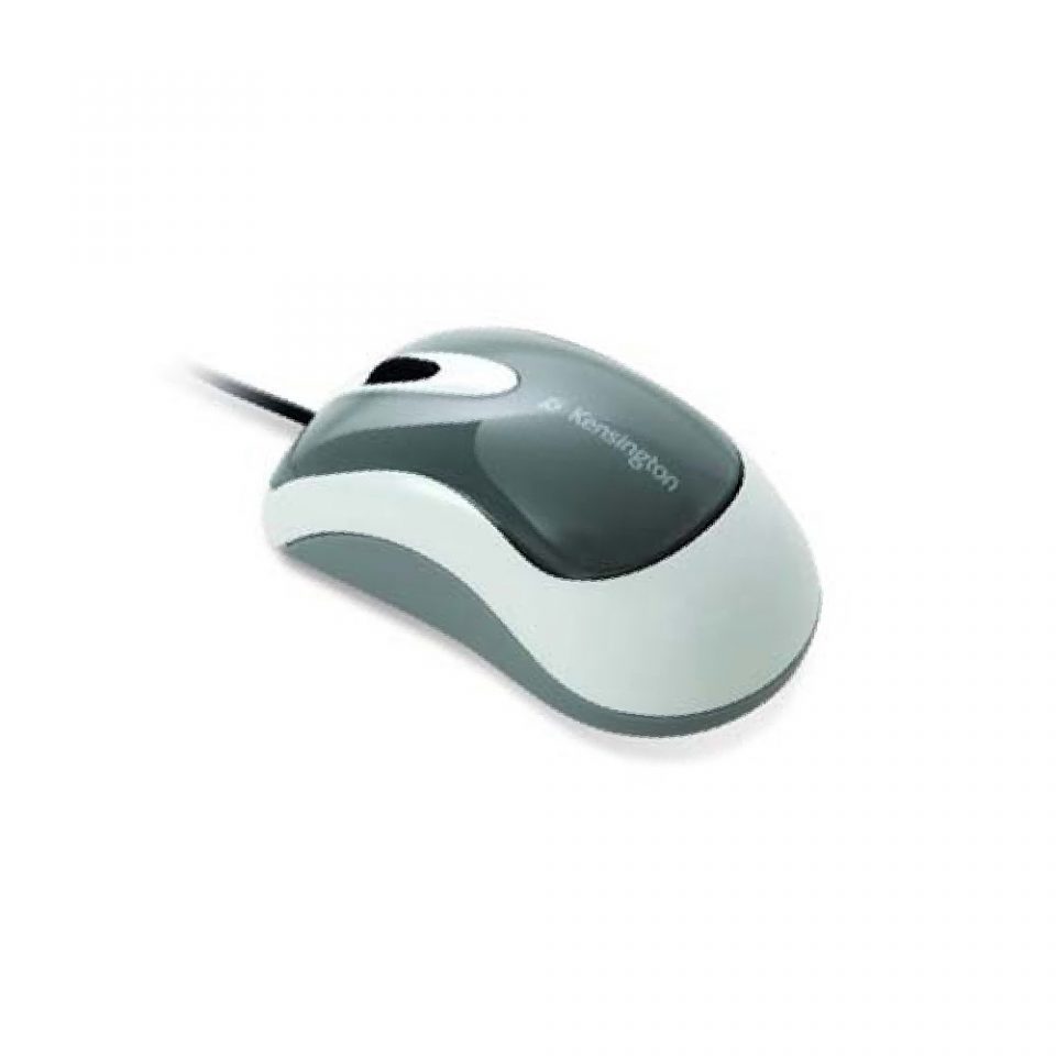 Kensington  K72346Eu - Wired Mouse For Notebooks - Kablolu Mouse