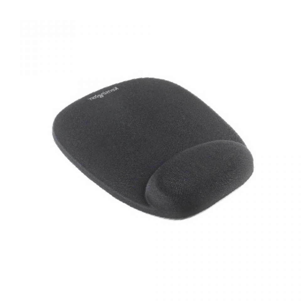 Kensington  62384 - Confort Foam - Köpük Mousepad Siyah