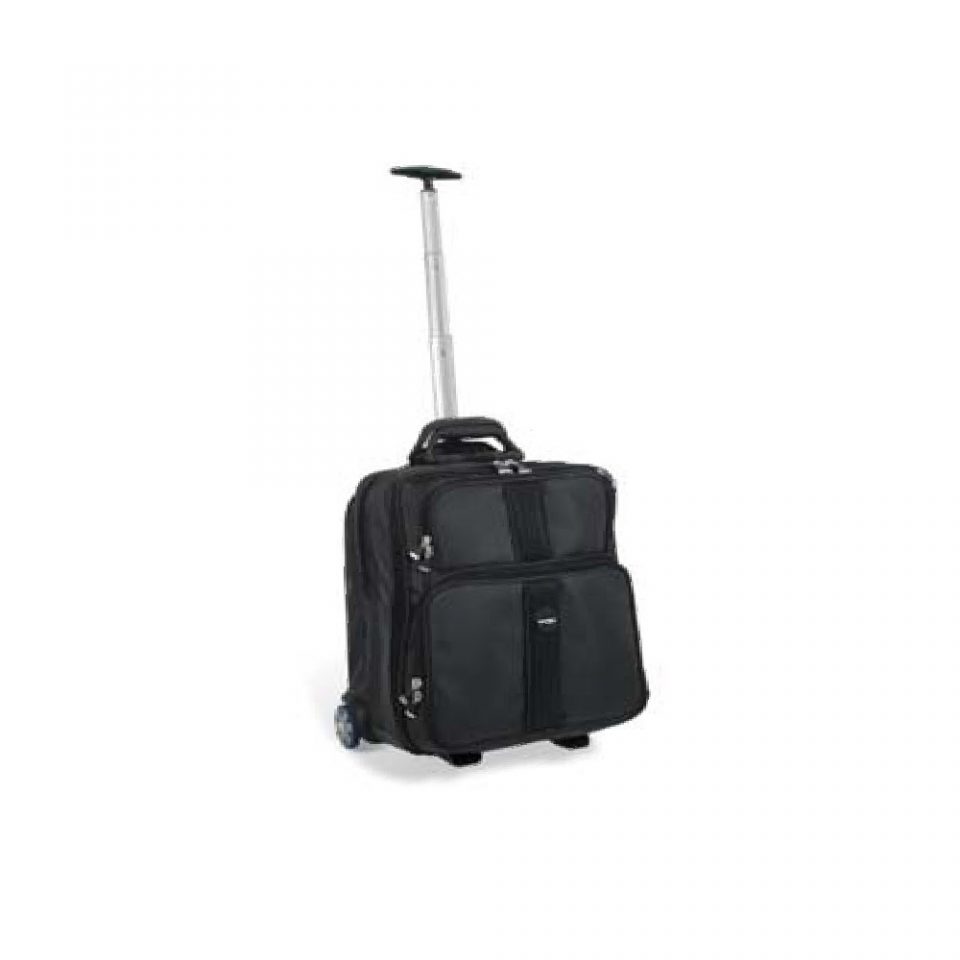 Kensington  62903 -  Contour Overnight Roller Notebook Çantası
