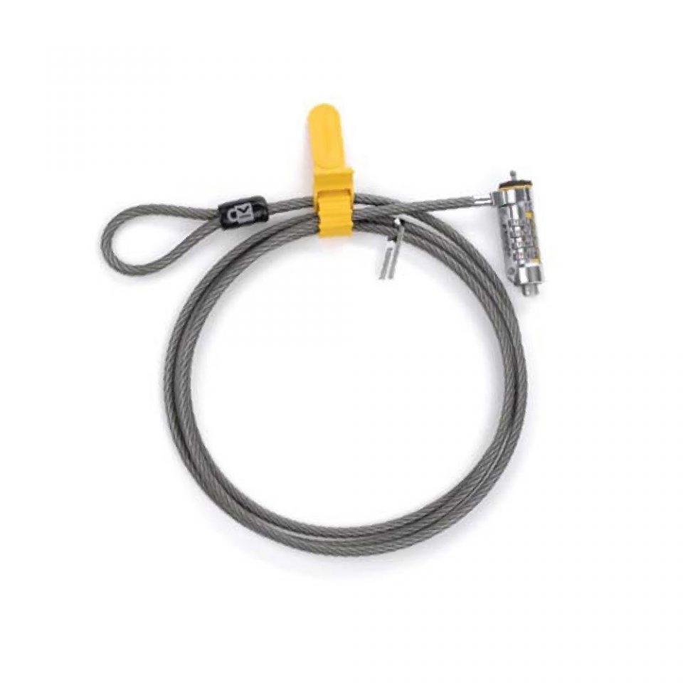Kensington K64344Eub-Combosaver Combination Notebook Lock Ultra-Şifreli Kilit