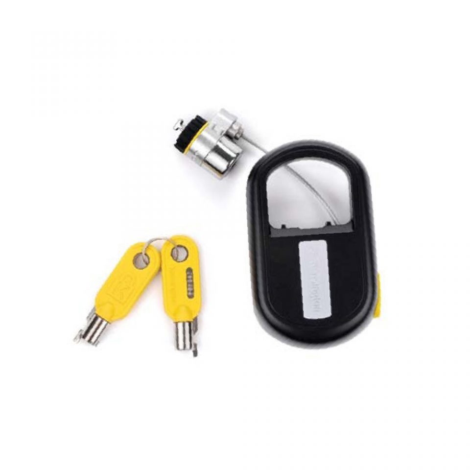 Kensington Microsaver Keyed Retractable-Anahtarlı Toplanabilir Kilit