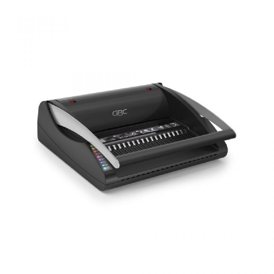 Gbc Combbind C200 (C20) Plastik Spiral Ciltleme Makinesi