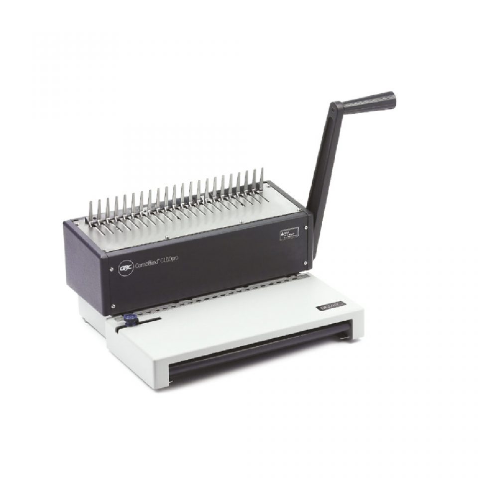 Gbc Combbind C250 Pro Plastik Spiral Cilt Makinesi