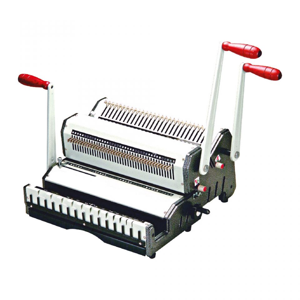 Mapiwire 321 Multi  Tel Spiral Cilt Makinesi  