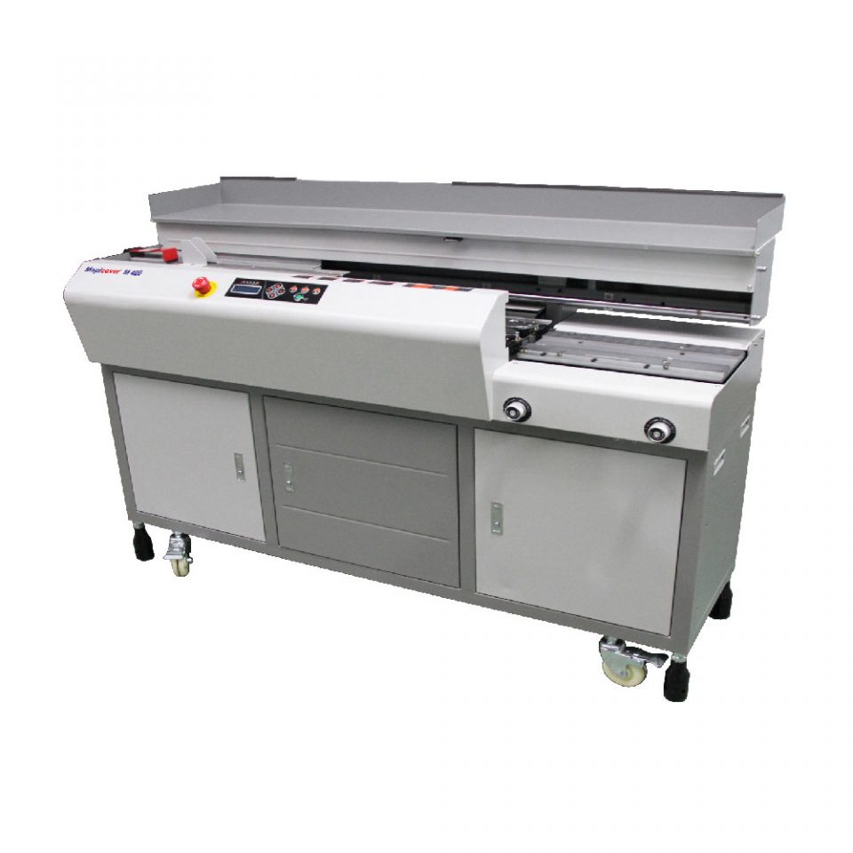 Mapicover M420 Isısal Ciltleme Makinesi