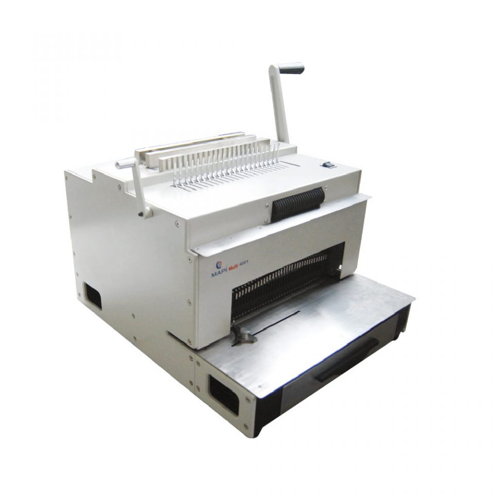 Mapiwire Multi 4001 Ciltleme Makinesi