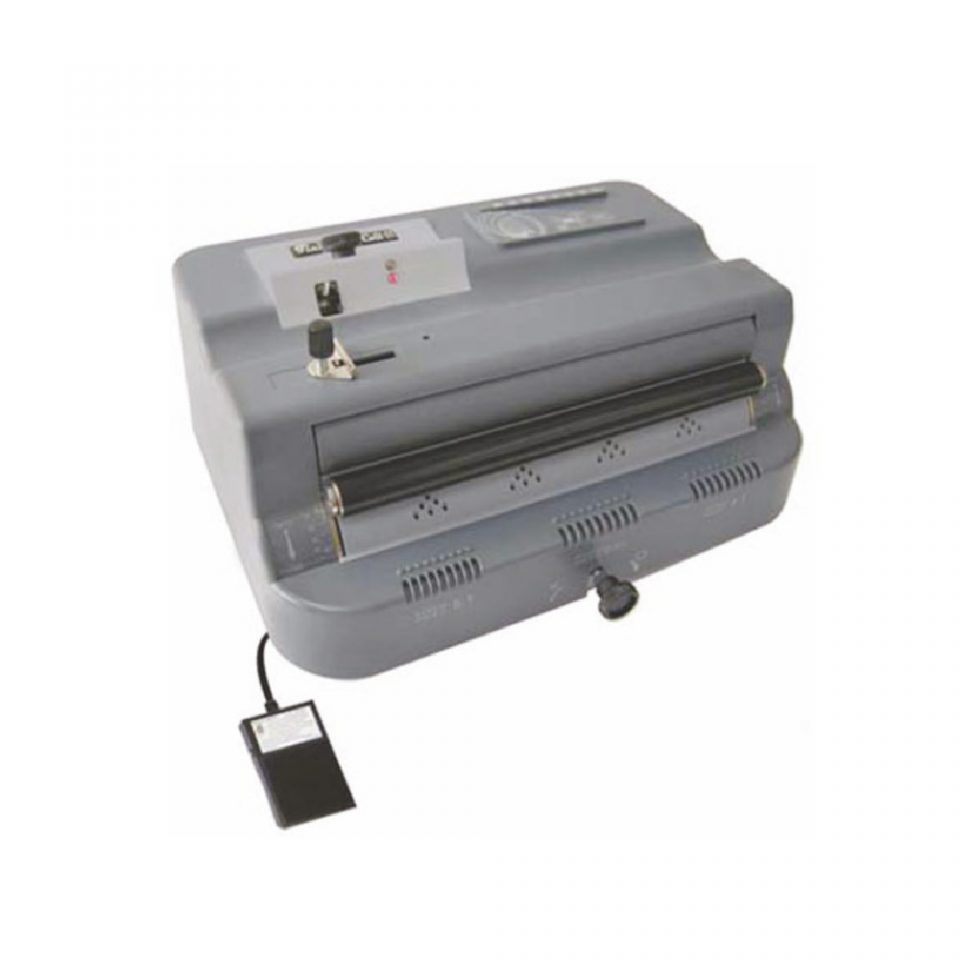 Mapicoil 920 Elektrikli  Helezon Ciltleme Makinesi